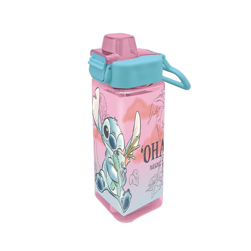 Бутилка за вода Стич Lilo i Stitch Disney - Детски аксесоари за хранене
