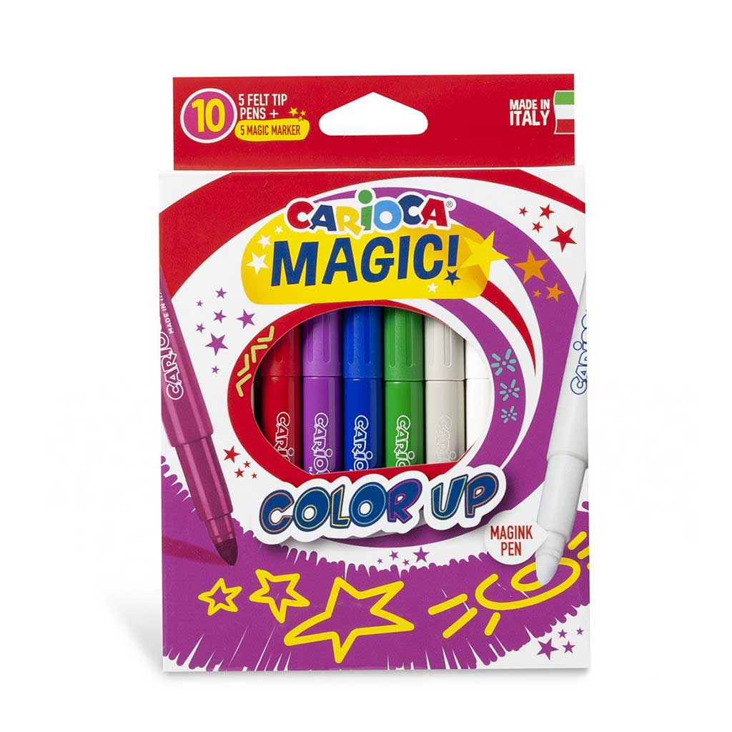 Magic markers Carioca - Art materiali