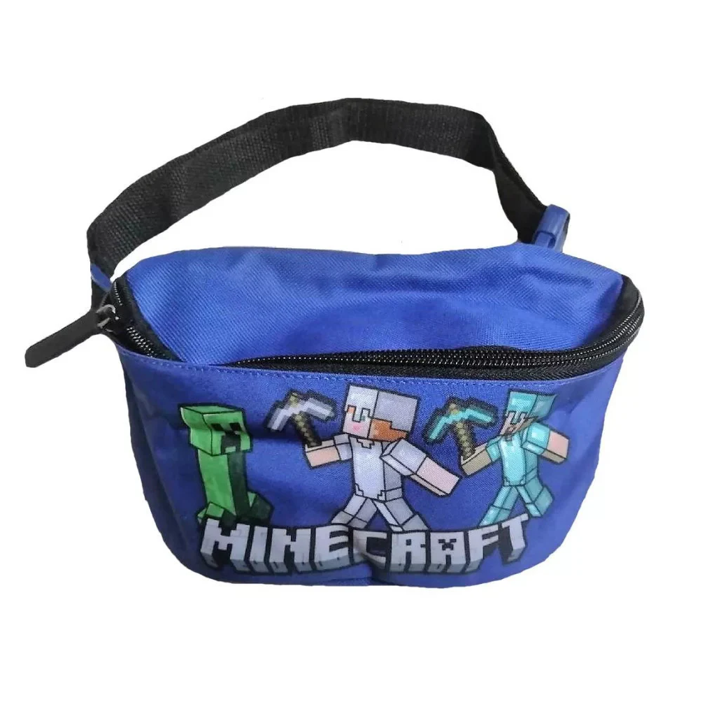 Чанта за кръста Майнкрафт Minecraft - Детски аксесоари и чанти