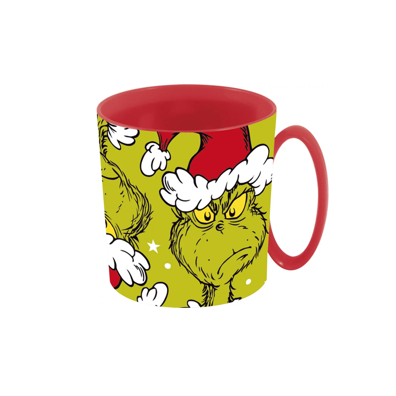 Пластмаса чаша Гринч - Детски аксесоари за хранене Grinch