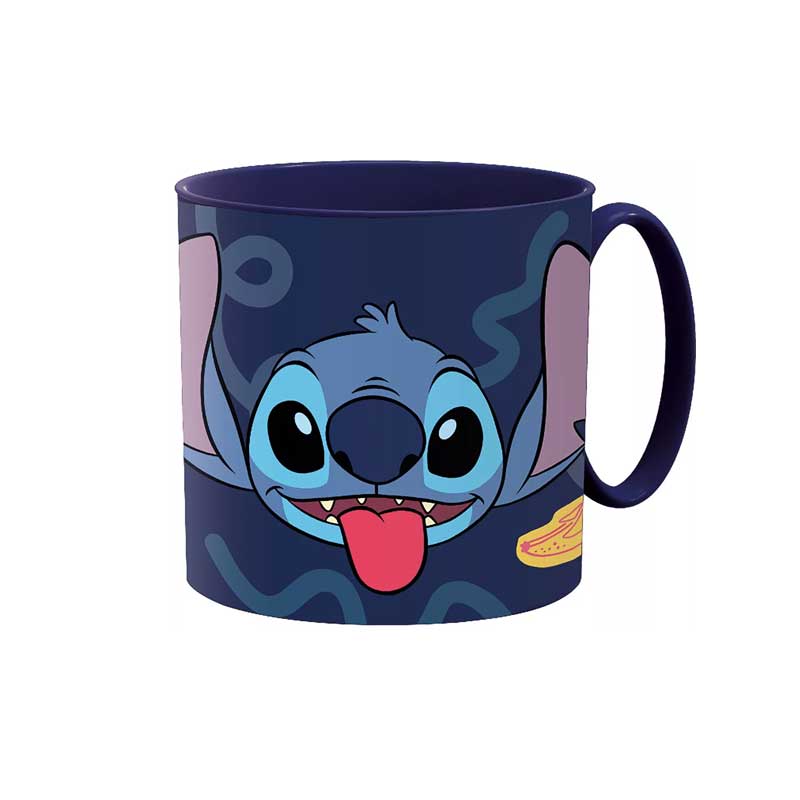 Пластмасова Чаша Стич - Детски аксесоари за хранене