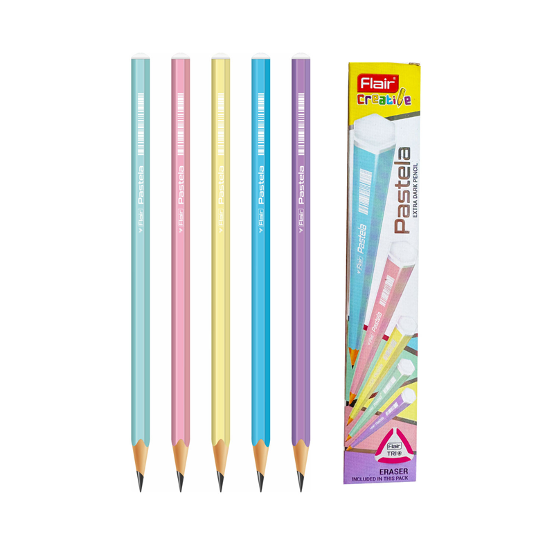 Черен молив - Ученически пособия и канцеларски материали