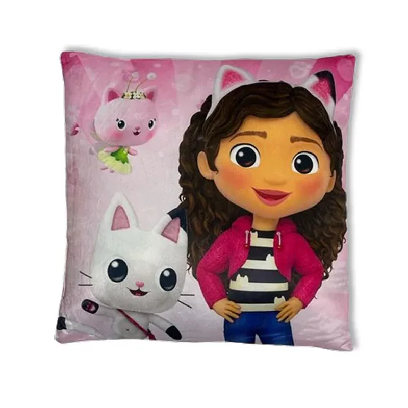 Аксесоари за детска стая и декораивни възглавници Gabbys dollhouse