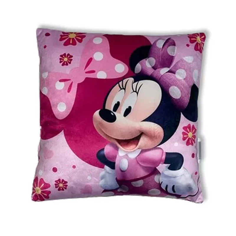 Dekorativna vazglavnica Mini Maus Disney - Domashen tekstil aksesoari i dekoraciq za detska staq