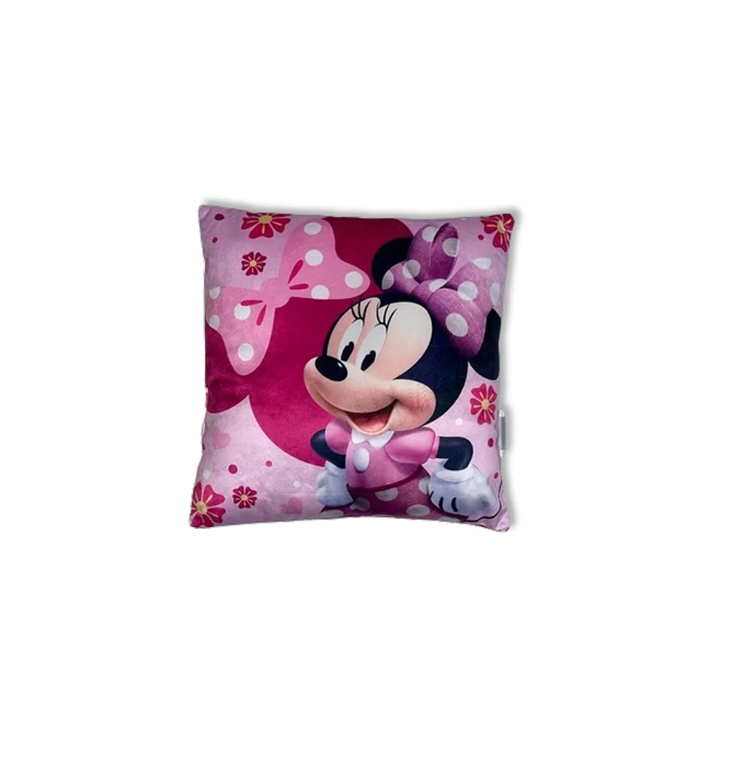 Dekorativna vazglavnica Mini Maus Disney - Domashen tekstil aksesoari i dekoraciq za detska staq