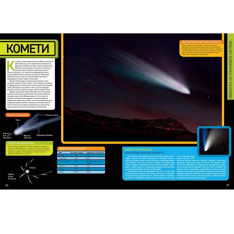 Наука и космос