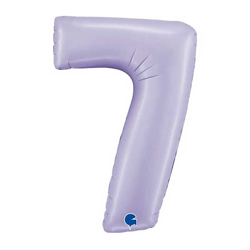 foliev balon 7 lilavo