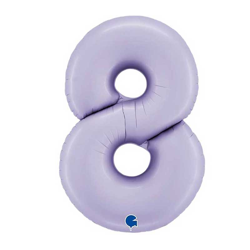 foliev balon 8 lilavo