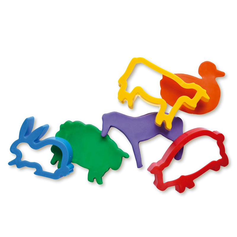 Art i kraft materiali - Aksesoari instrumenti i formichki za plastilin