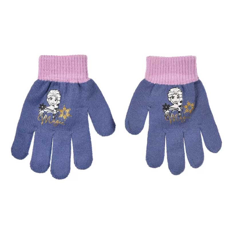 Детски зимни ръкавици Замръзналото Кралство Frozen - Зимни аксесоари шапки шалове ръкавици