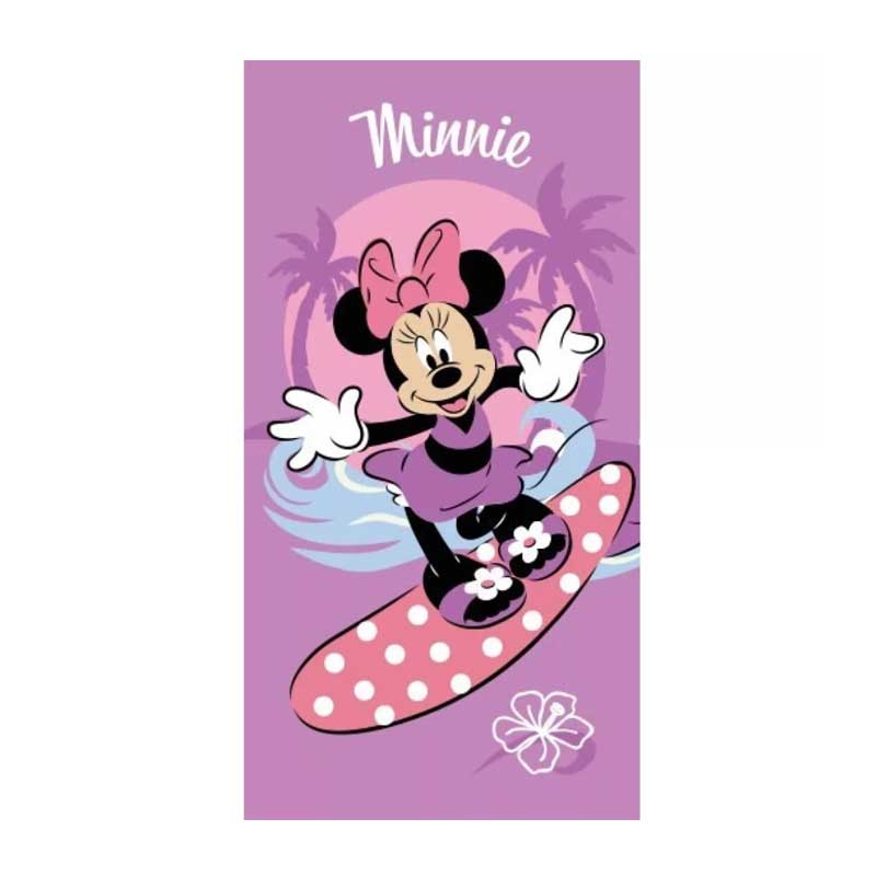 Плажна Кърпа Хавлия Мини Маус Disney Minnie Mouse - Детски аксесоари