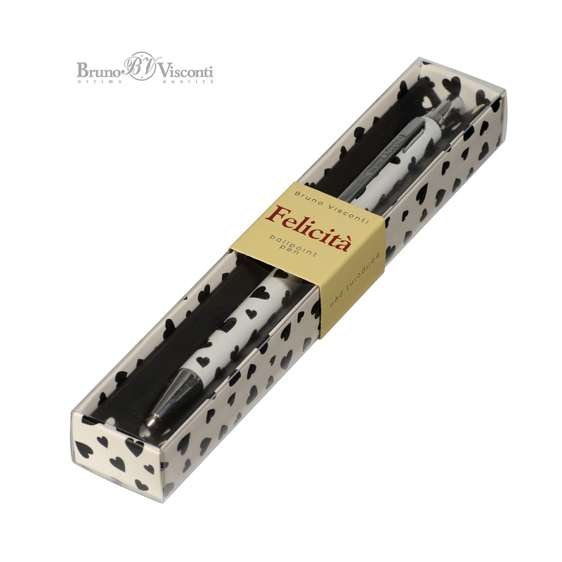 Метален химикал в кутия за подарък