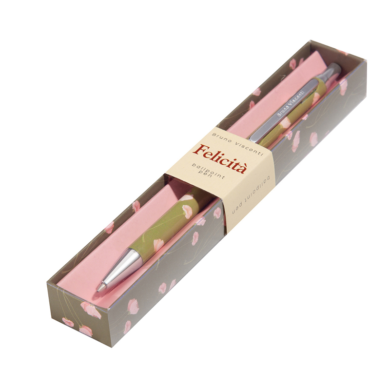 Метален химикал в кутия за подарък