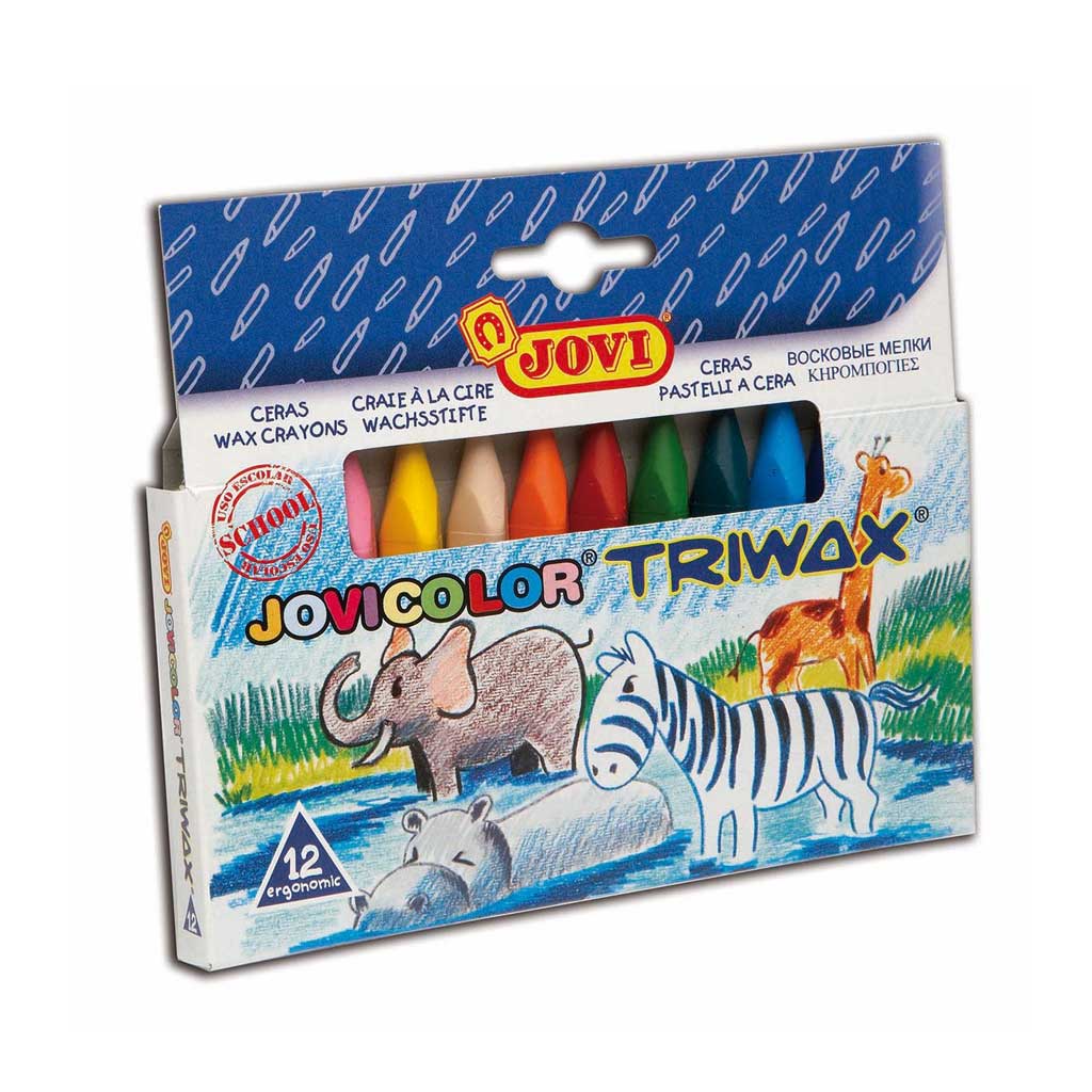 Детски пастели Jovi