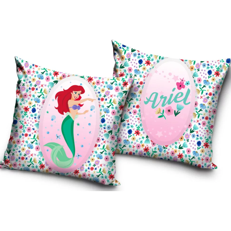 kalafka za vazglavnica ariel malkata rusalka little mermaid disi princesi - Detski aksesoari i dekoraciq za detska staq