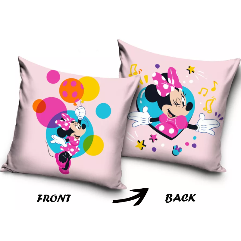 Калъфка за декоративна възглавница Мини Маус Дисни