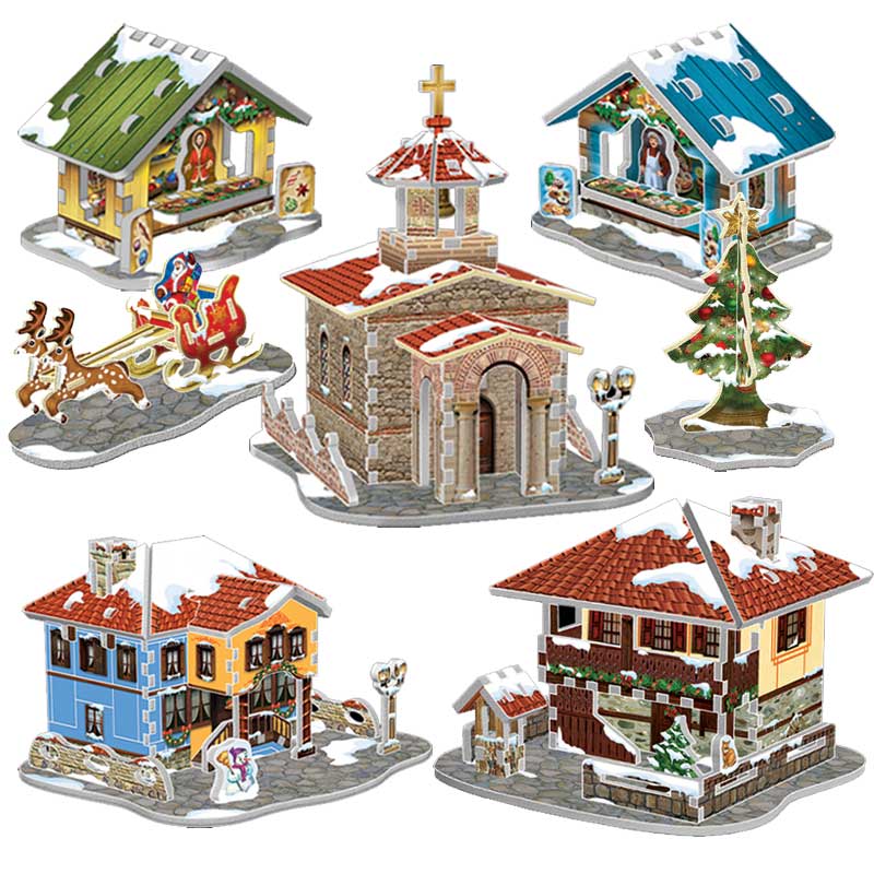 Подарък за коледа за деца над 5 години