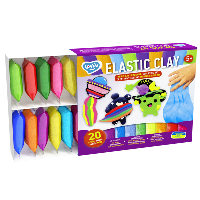 Моделиране и арт и крафт материали