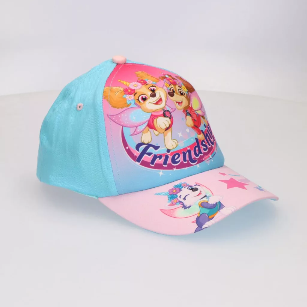 Шапка с козирка - Детски аксесоари за лято и плаж