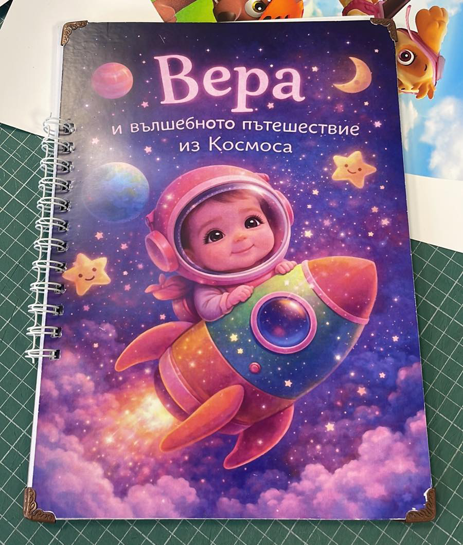 personalizirani detski podaraci