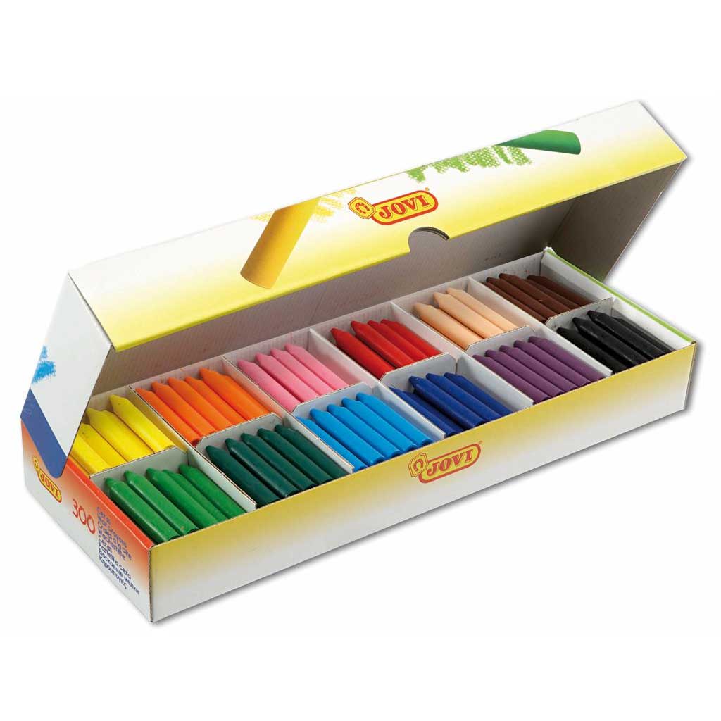 Detski pasteli Jovi - vosachni