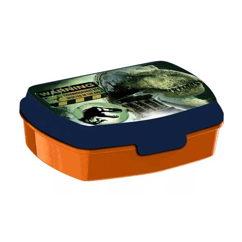 Кутия за храна Джурасик Свят Jurassic World - Аксесоари за хранене и прибори