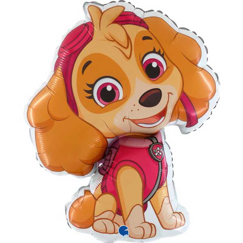 ФОЛИЕВ БАЛОН PAW PATROL- SKYE / ПЕС ПАТРУЛ - СКАЙ 61 см
