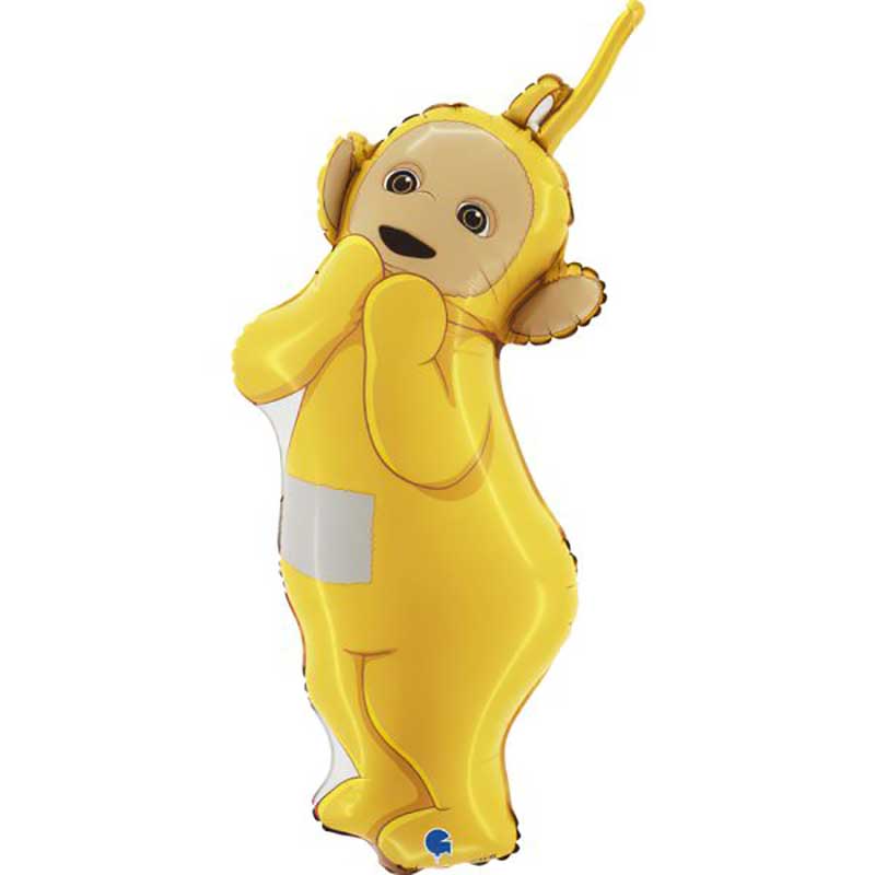 ФОЛИЕВ БАЛОН ТЕЛЕТЪБИС - ЛАА ЛАА / TELETUBBIES -LAA LAA 92 СМ