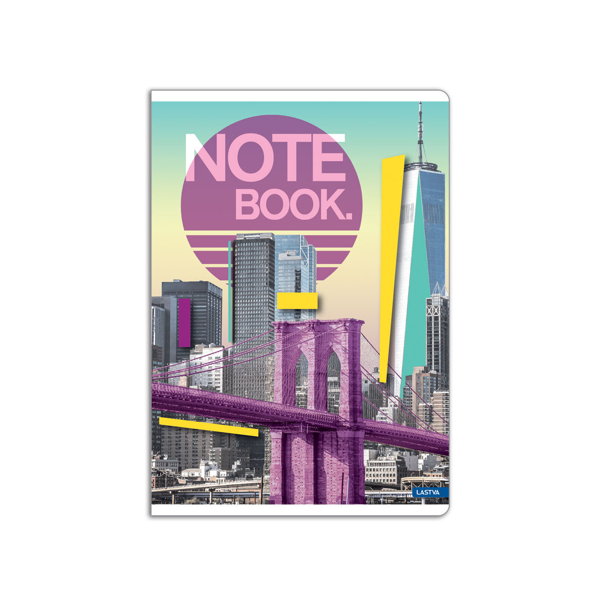 Tetradka s redove A4 - Uchenicheski posobiq i konsumativi