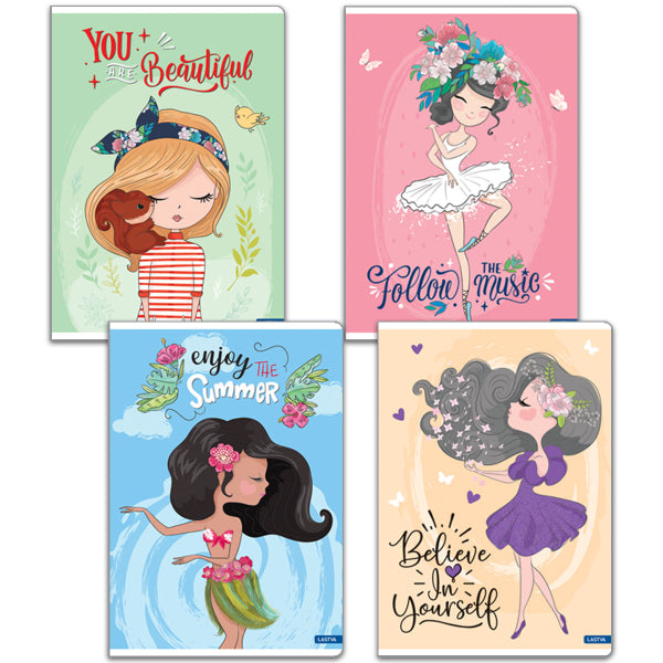 Тетрадки Ластва