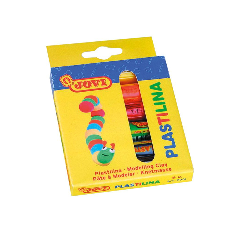 Пластилин за моделиране Jovi - Ученически пособия и арт и крафт материали
