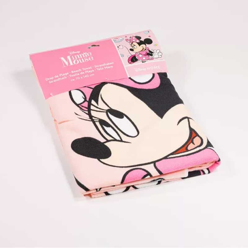 Plajna karpa havliq Minnie Mouse disney - Detski aksesoari
