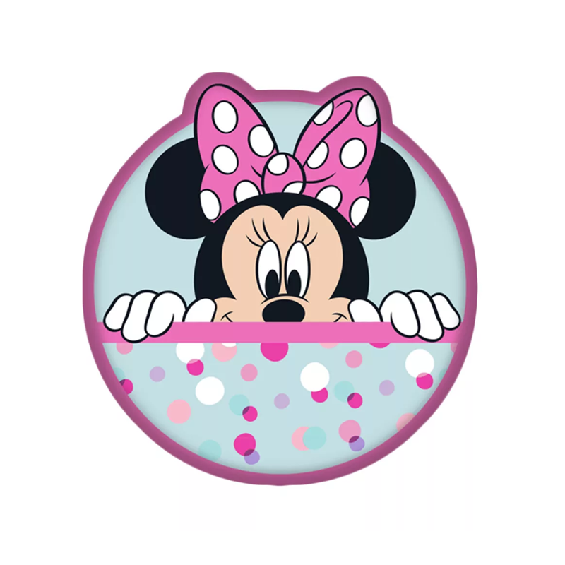 Декоративна Възглавница Дисни Мини Маус - Аксесоари и декорация за детска стая Minnie Mouse Disney