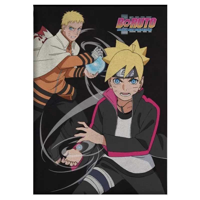polareno odeqlo Naruto