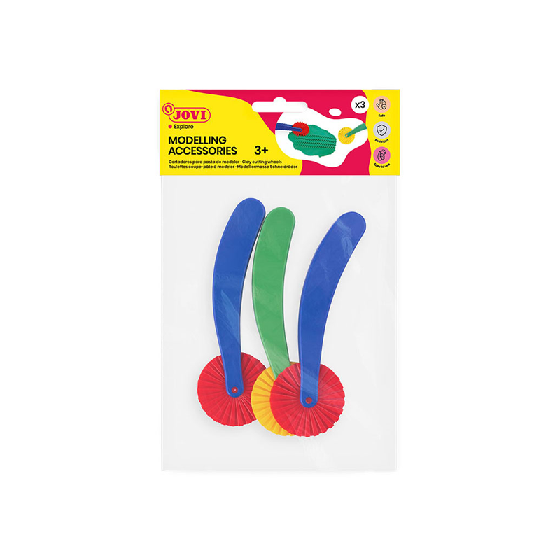 Ролков нож за пластилин Jovi