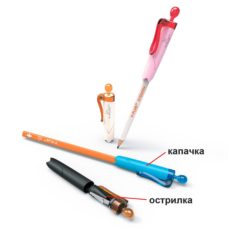 Острилка за моливи - Ученически пособия и канцеларски материали