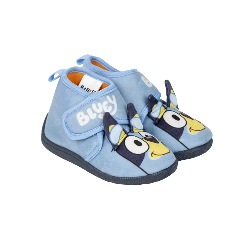 Пантофи Блуи Bluey за детска градина или вкъщи