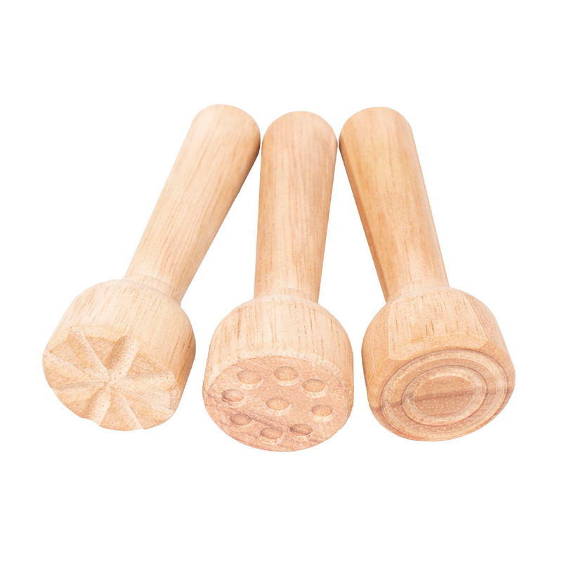 Darveni pechati za plastilin - Plastilin i instrumenti za bebe