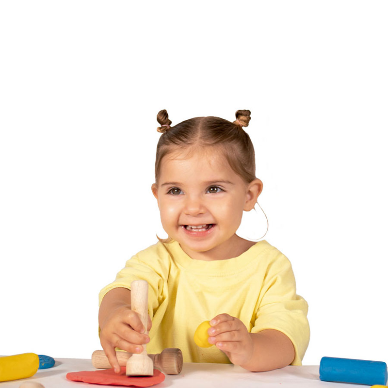 Art i kraft materiali - Tvorcheski igri