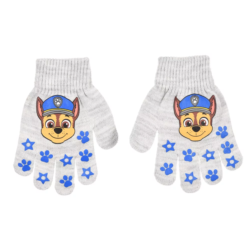 Детски ръкавици Пес Патрул - Зимни аксесоари шапки шалове и ръкавици
