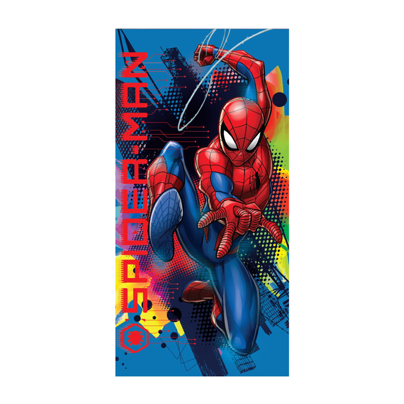 Детски хавлии и аксесоари за плаж Спайдърмен