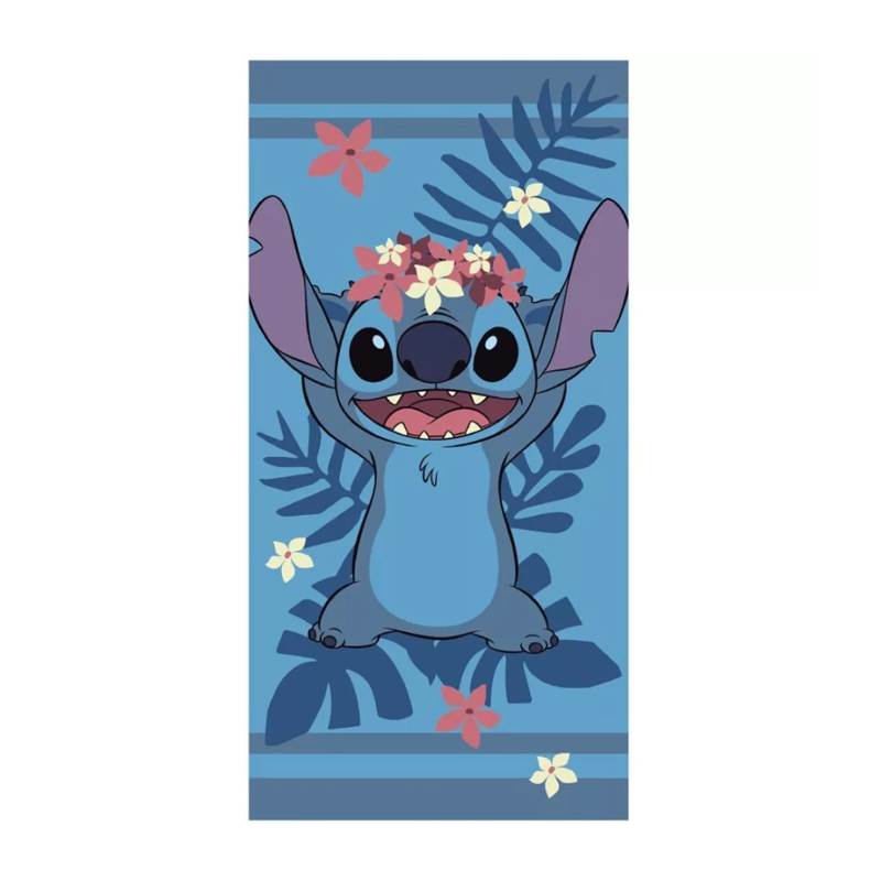 Plajna karpa Lilo i Stitch - Detski havlii i aksesoari za plaj
