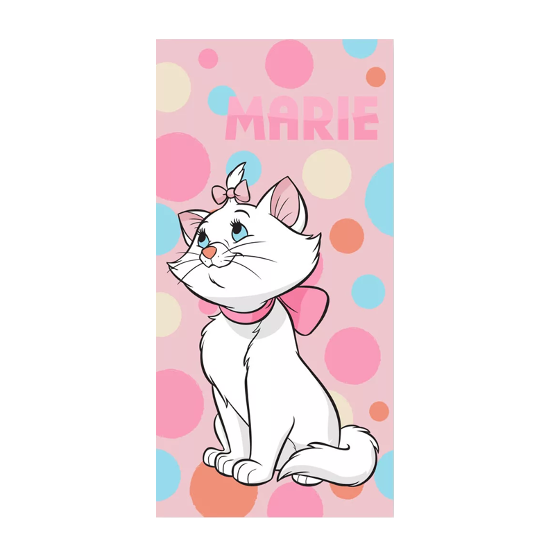 Plajna karpa Koteto MAri Aristokotki - Detski havlii i aksesoari za plaj Disney