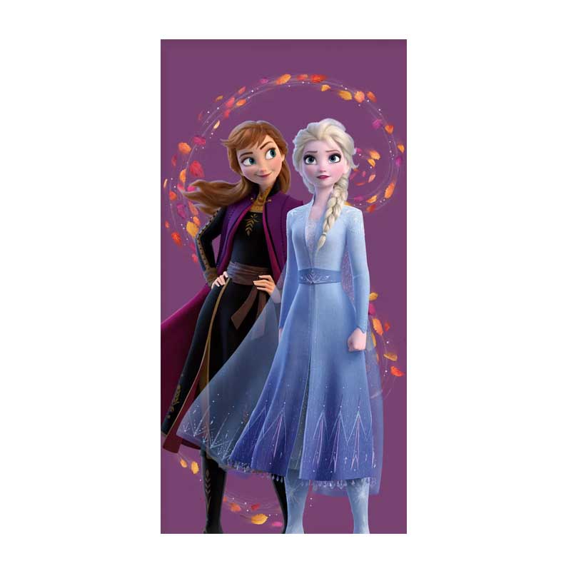 Плажна кърпа Замръзналото Крластво