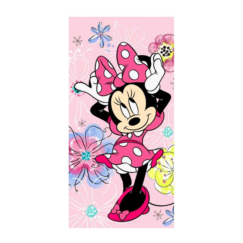 Detska plajna karpa Minnie Mouse Disney - Havlii i aksesoari za plaj