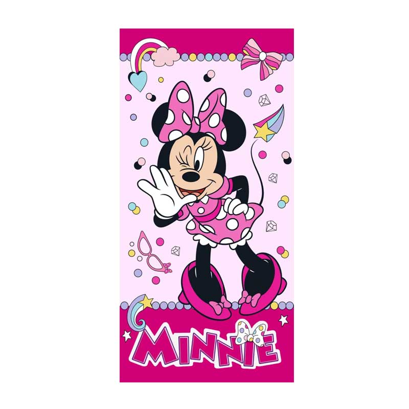 Detska plajna karpa havliq Mini Maus Disney - Detski plajni karpi i aksesoari