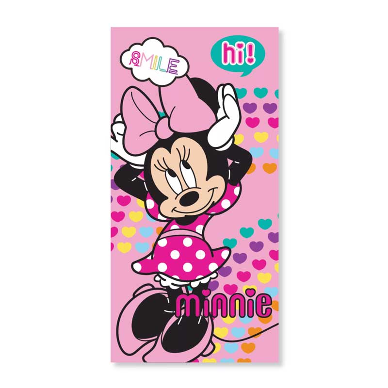 Detska plajna karpa Minnie Mouse Disney - Havlii i aksesoari za plaj