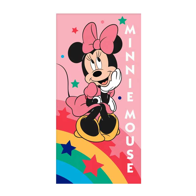 Detska plajna karpa Minnie Mouse Disney - Havlii i aksesoari za plaj