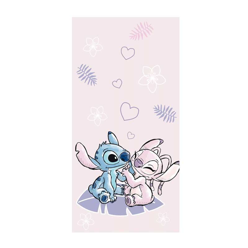 Plajna karpa havliq Lilo i Stitch Disney - Detski plajni karpi havlii i aksesoari