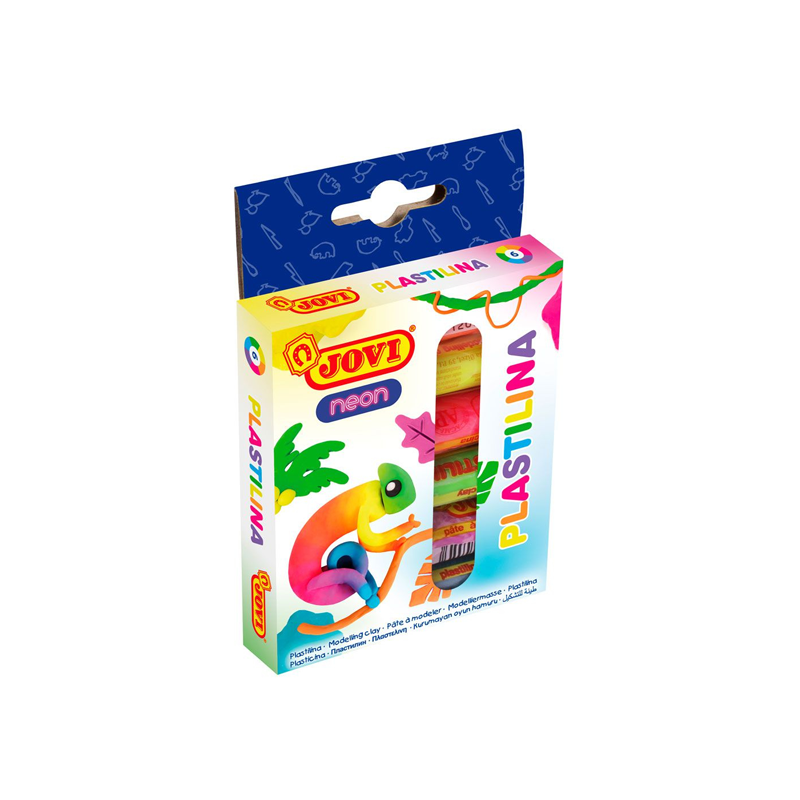 Пластилин за моделиране Jovi